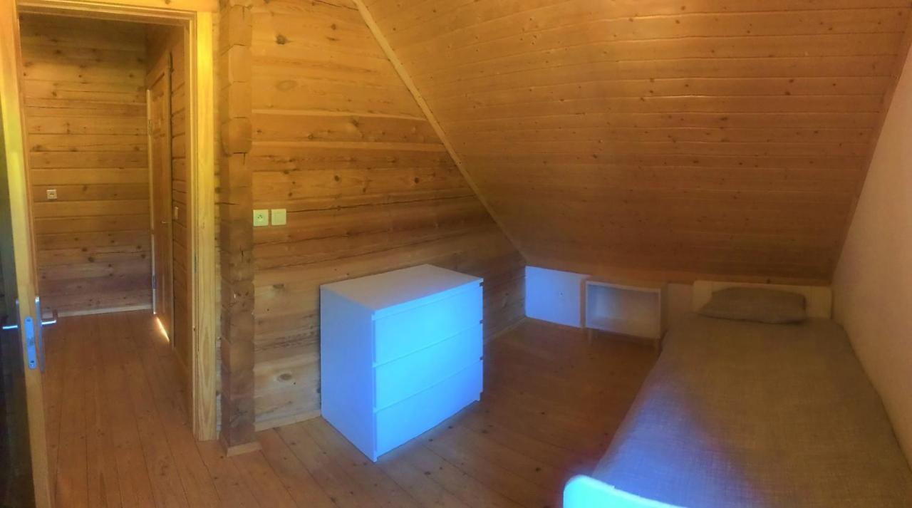 Au Bord Du Lac IV 몽타그니엔모르벤 외부 사진