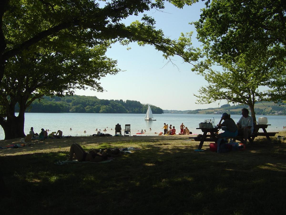 Au Bord Du Lac IV 몽타그니엔모르벤 외부 사진